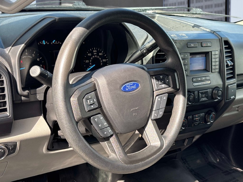 Used 2019 Ford F150 XL w/ Equipment Group 101A Mid RWD image 12