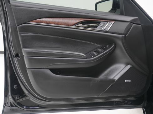 Used 2019 Cadillac CTS Luxury AWD/4WD image 14