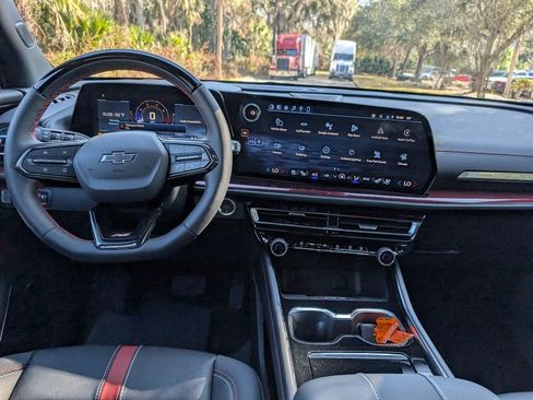 New 2026 Chevrolet Traverse RS FWD image 11