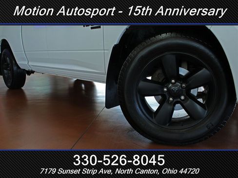Used 2020 RAM 1500 Express w/ Wheel & Sound Group AWD/4WD image 49