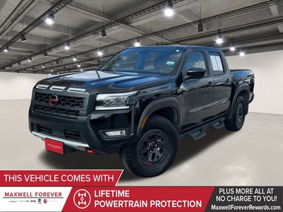 Used 2025 Nissan Frontier PRO-4X