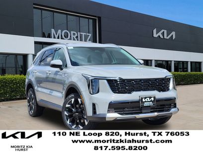 New 2026 Kia Sorento EX
