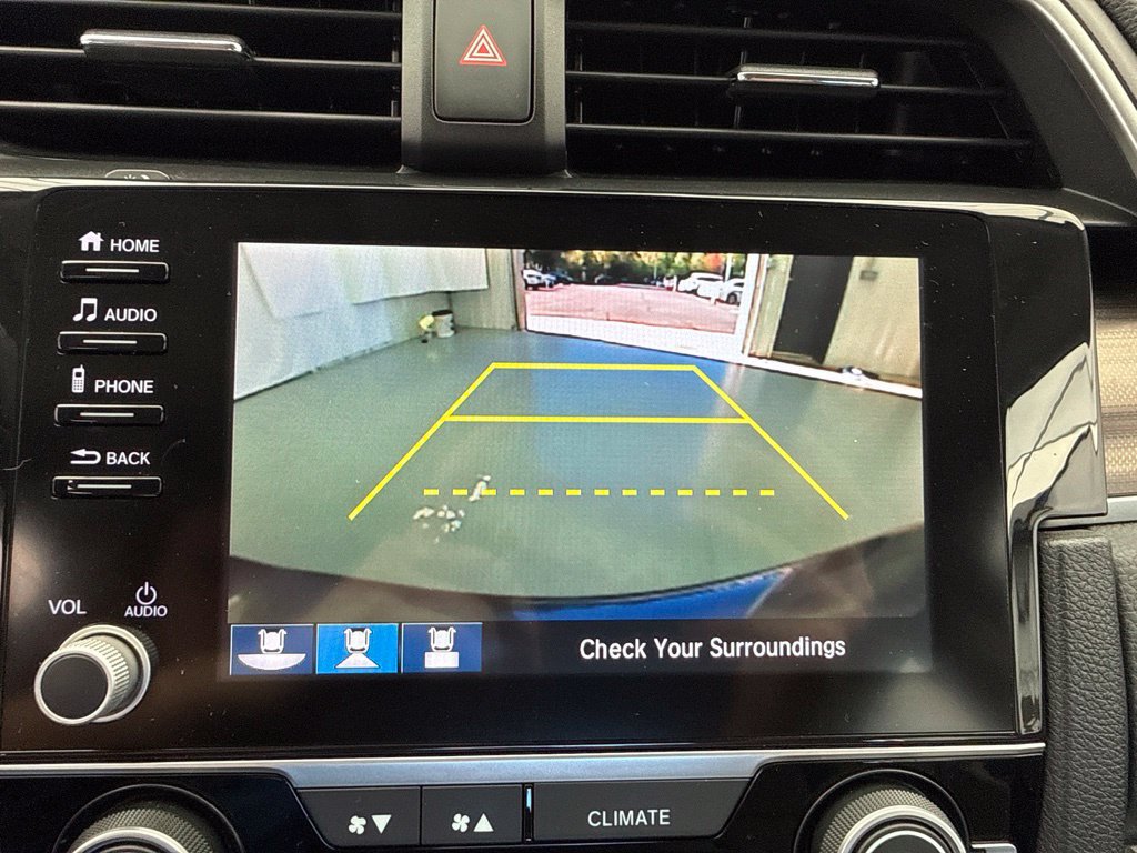 Used 2019 Honda Civic EX image 23