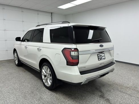 Used 2018 Ford Expedition Limited w/ Equipment Group 302A image 7