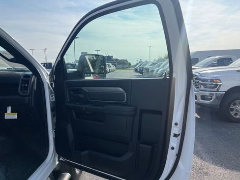 Used 2025 RAM 2500 Tradesman w/ Safety Group image 11