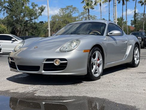Used 2008 Porsche Cayman S RWD image 19