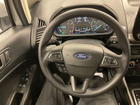 Used 2021 Ford EcoSport SE w/ Interior Protection Package image 9