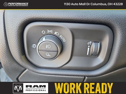 New 2026 RAM 2500 Big Horn AWD/4WD image 33