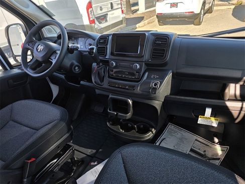 New 2026 RAM ProMaster 2500 image 13