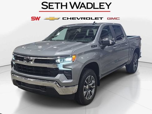 New 2026 Chevrolet Silverado 1500 LT w/ All Star Edition Plus AWD/4WD image 3