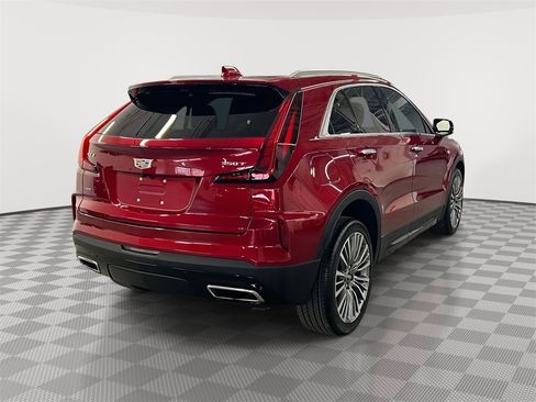 Certified 2024 Cadillac XT4 Premium Luxury w/ Technology Package image 6