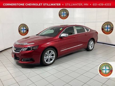 Used 2014 Chevrolet Impala LT w/ Premium Seating Package FWD image 1
