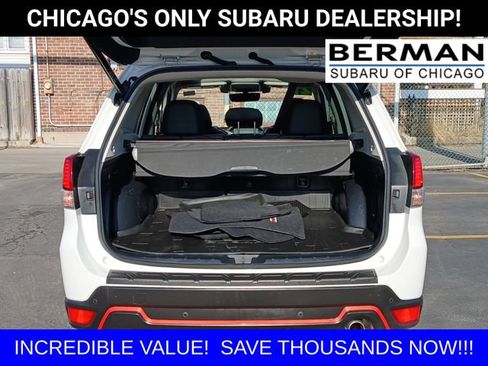 Used 2020 Subaru Forester Sport w/ Popular Package #2 image 25