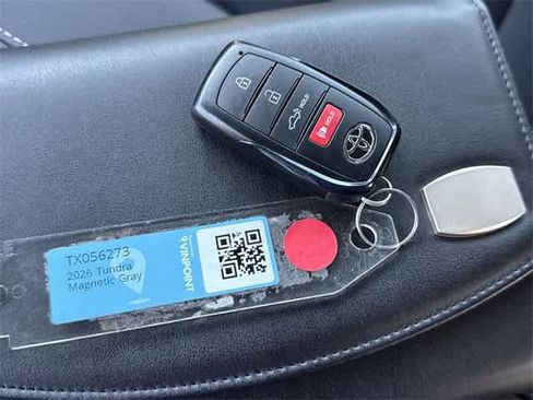 New 2026 Toyota Tundra Limited image 28