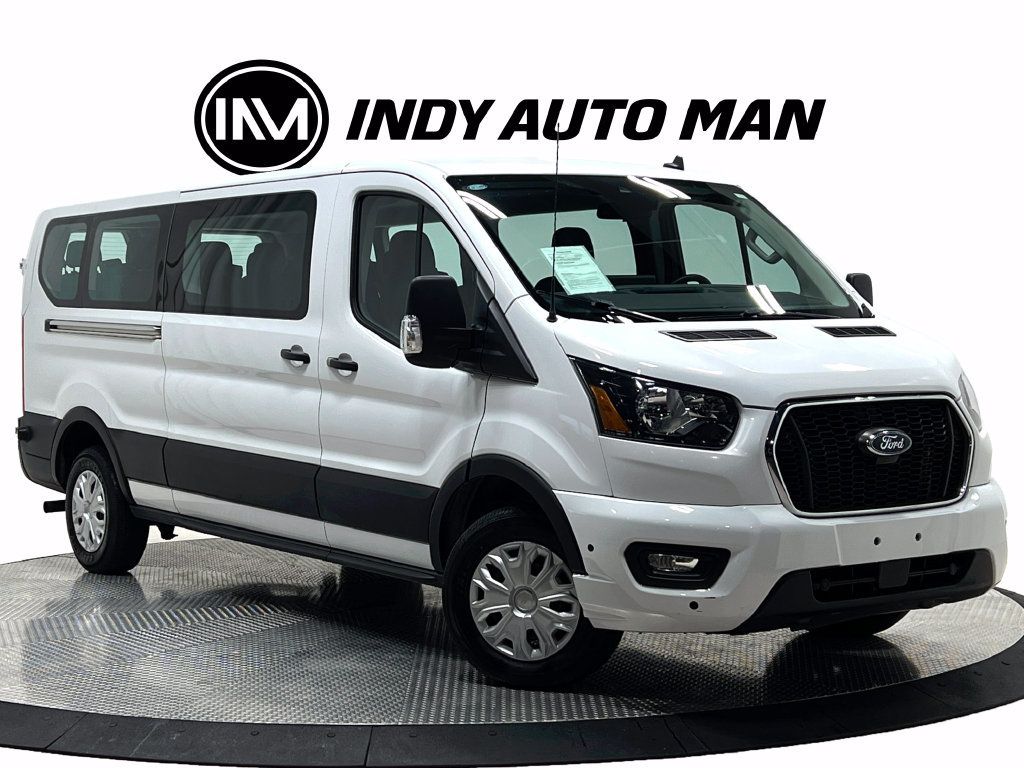 Used 2024 Ford Transit 350 XLT RWD image 2