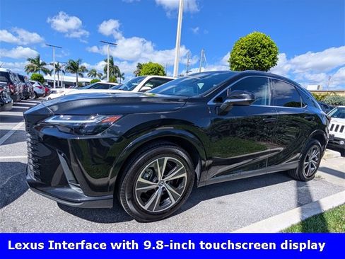 Used 2023 Lexus RX 350 Premium image 3