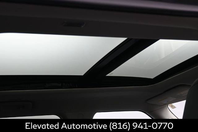 Certified 2026 INFINITI QX80 Luxe w/ Cargo Package AWD/4WD image 11