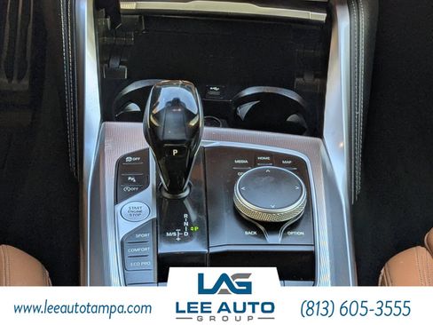 Used 2021 BMW 430i Convertible w/ M Sport Package image 24