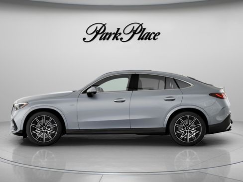 New 2026 Mercedes-Benz GLC 43 AMG AMG 43 image 6