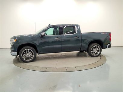 New 2026 Chevrolet Silverado 1500 LTZ w/ LTZ Convenience Package II