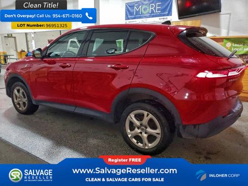 Used 2024 Dodge Hornet GT w/ Cold Weather Group image 3