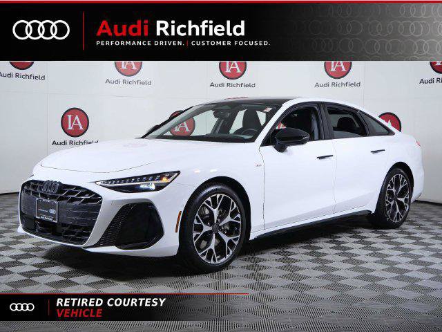 Certified 2026 Audi A6 Premium Plus w/ Premium Plus Package AWD/4WD image 5