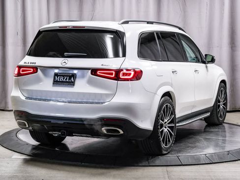 Certified 2023 Mercedes-Benz GLS 580 GLS 580 image 3