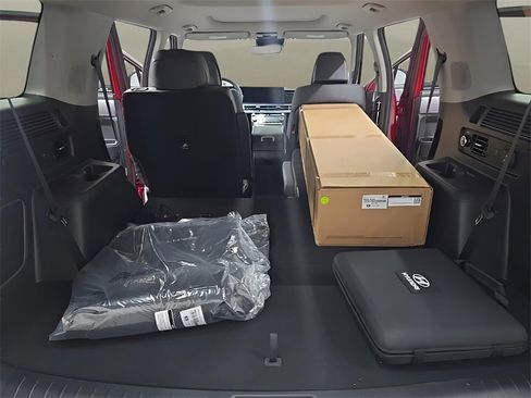 New 2026 Hyundai Santa Fe Limited image 16