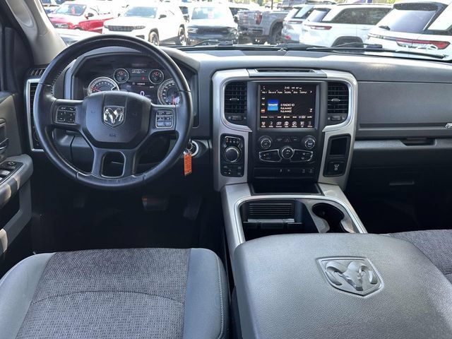 Used 2016 RAM 1500 Big Horn AWD/4WD image 8