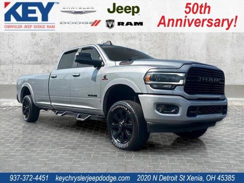 Used 2020 RAM 3500 Laramie image 1