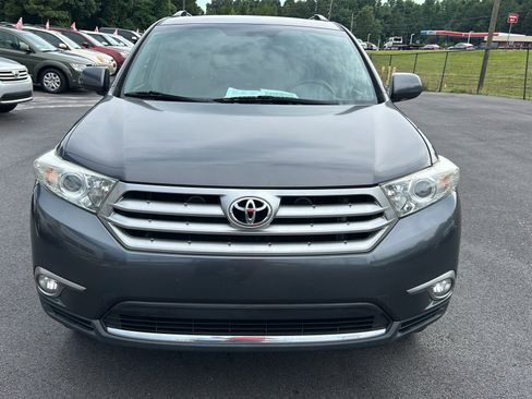 Used 2013 Toyota Highlander Limited FWD image 8