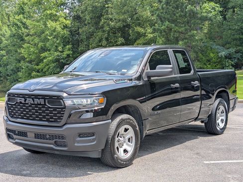 Used 2025 RAM 1500 Tradesman AWD/4WD image 5