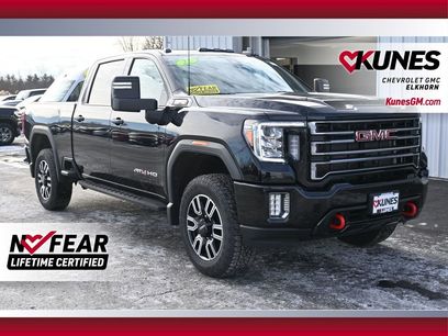 Used 2022 GMC Sierra 3500 AT4 w/ AT4 Premium Plus Package
