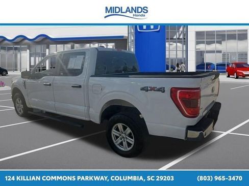 Used 2023 Ford F150 XLT AWD/4WD image 9