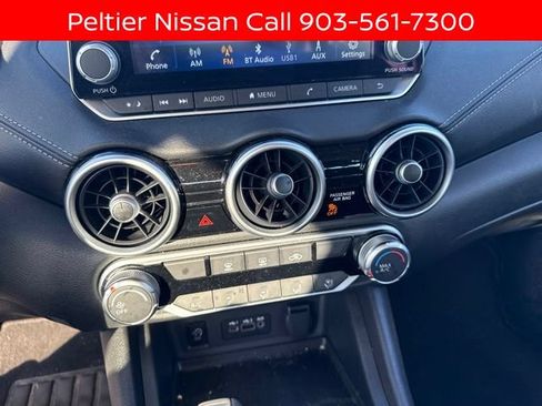 Certified 2025 Nissan Sentra SV w/ Trunk Package FWD image 17
