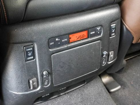 Used 2018 Nissan Armada Platinum w/ Captain Seat Package AWD/4WD image 29