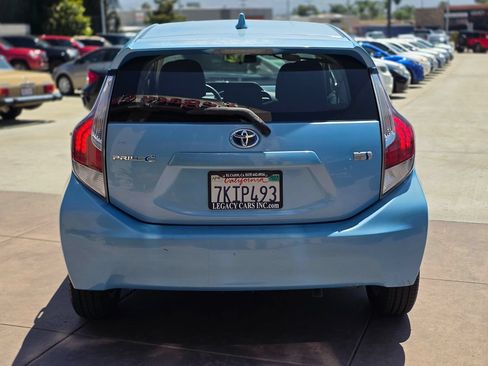 Used 2015 Toyota Prius C Three FWD image 11