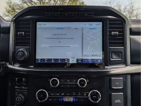 Used 2023 Ford F150 Lariat w/ Equipment Group 502A High image 23