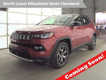 Used 2025 Jeep Compass Limited