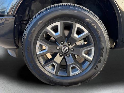 Used 2023 Nissan Titan Platinum Reserve w/ Off Road Protection Package image 9