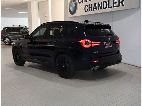 Certified 2024 BMW X3 xDrive30i w/ Premium Package AWD/4WD image 5