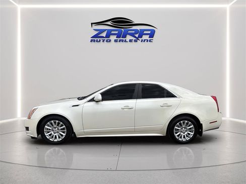 Used 2011 Cadillac CTS Luxury AWD/4WD image 4