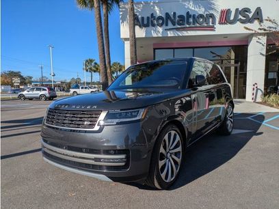 Used 2023 Land Rover Range Rover SE
