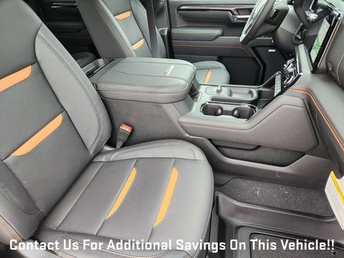 New 2026 GMC Sierra 2500 AT4 w/ AT4 Premium Plus Package AWD/4WD image 10