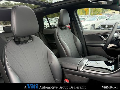 Certified 2024 Mercedes-Benz EQE 350+ 4MATIC SUV image 31