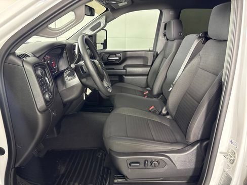 Certified 2023 Chevrolet Silverado 2500 Custom w/ Custom Value Package AWD/4WD image 29