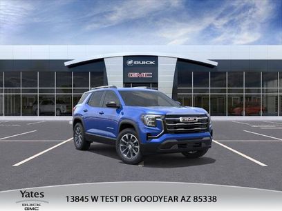 New 2026 GMC Terrain Elevation