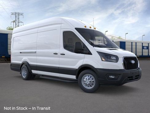 New 2026 Ford Transit 350 148 High Roof Extended DRW AWD/4WD image 7