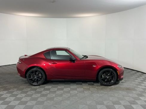 Used 2020 MAZDA MX-5 Miata RF Club image 4
