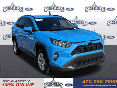 Used 2021 Toyota RAV4 XLE